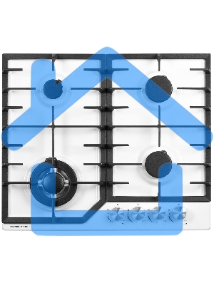 Варочная панель Zigmund & Shtain G 22.6 W