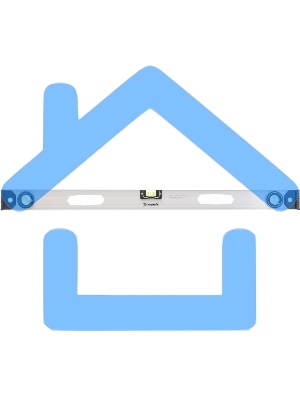 Уровень алюминиевый Matrix 