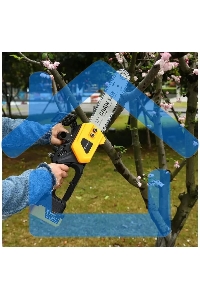 Электрическая цепная пила Deko DKCHS 20-12 дл.шины:12