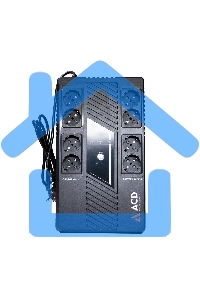 Источник бесперебойного питания ACD PW-Entry 600