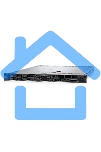 Сервер Dell PowerEdge R450/ PowerEdge R450 chassis (up to 4x3.5