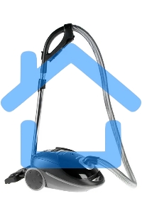 Пылесос Panasonic MC-CJ917K черный, 2300 Вт, уборка сухая, пылесборник мешок 6 л