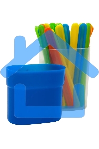 Счетные палочки Silwerhof 30шт пластик