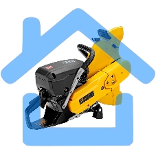 Бензорез Denzel МС-7440, 74 см3, диаметр диска 400 мм