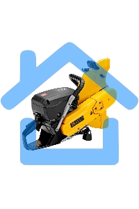 Бензорез Denzel МС-7440, 74 см3, диаметр диска 400 мм