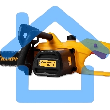 Электропила CHAMPION 116-14 3/8-1,3-52 1,6кВт 3,14кг