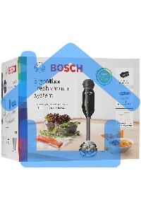 Блендер погружной Bosch MS6CB61V1 черный