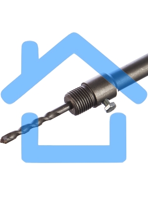 Центрирующее сверло для коронок Matrix, хвостовик M22 х 160 мм, SDS MAX