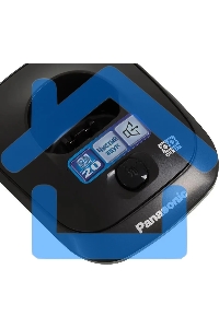 Телефон беспроводной (DECT) Panasonic KX-TG2521RUT (титан) АОН, Caller ID,спикерфон,голосовой АОН,полифония,цифровой автоответчик