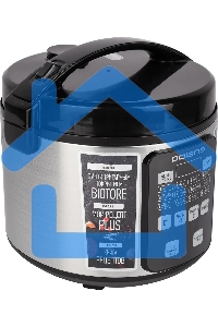 Мультиварка Polaris PMC0593AD5л 770Вт серебристый