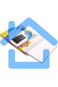 Салфетки Silwerhof для удаления пыли коробка 20шт сухих