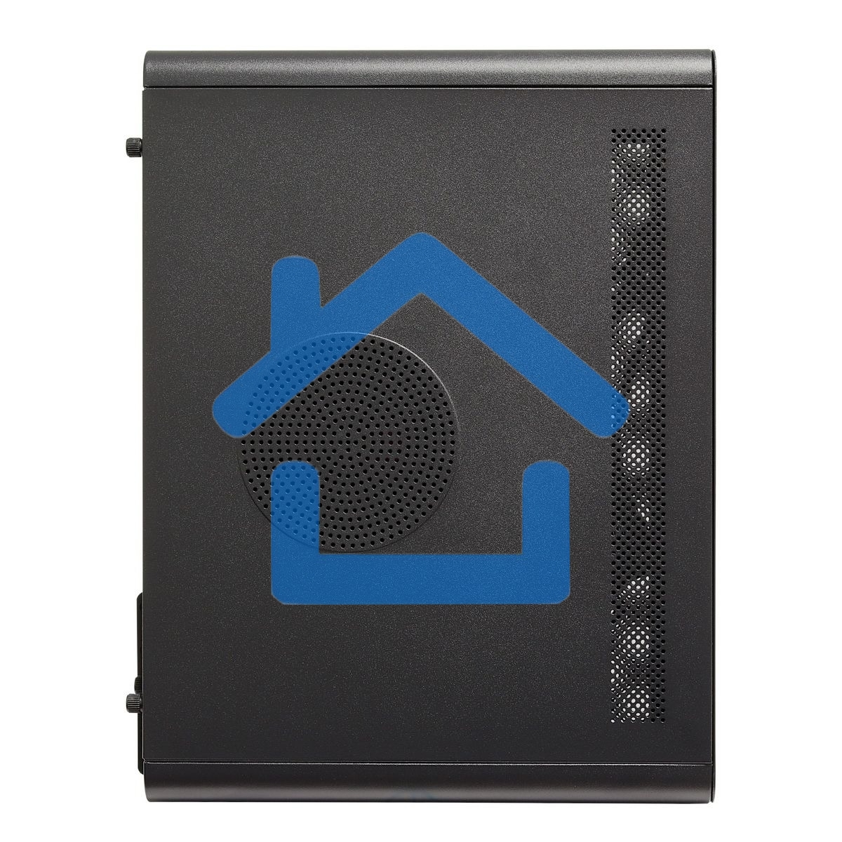 Компьютер Raskat Standart 300 (Intel Core i3-12100, RAM 16Gb, SSD 256Gb, noOS, черный)