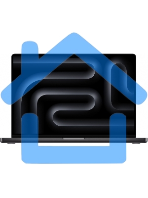 Ноутбук Apple MacBook Pro 16