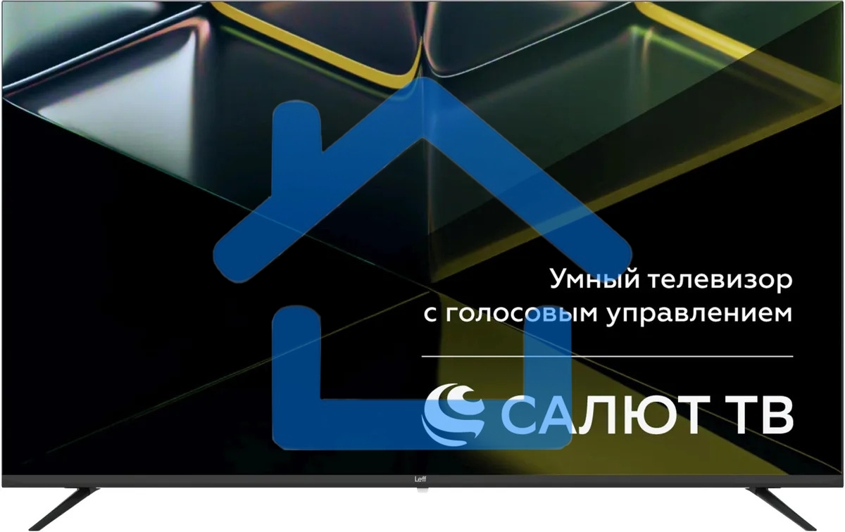 Телевизор LEFF 43