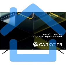 Телевизор LEFF 43