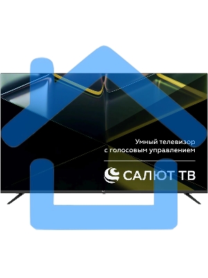 Телевизор LEFF 43