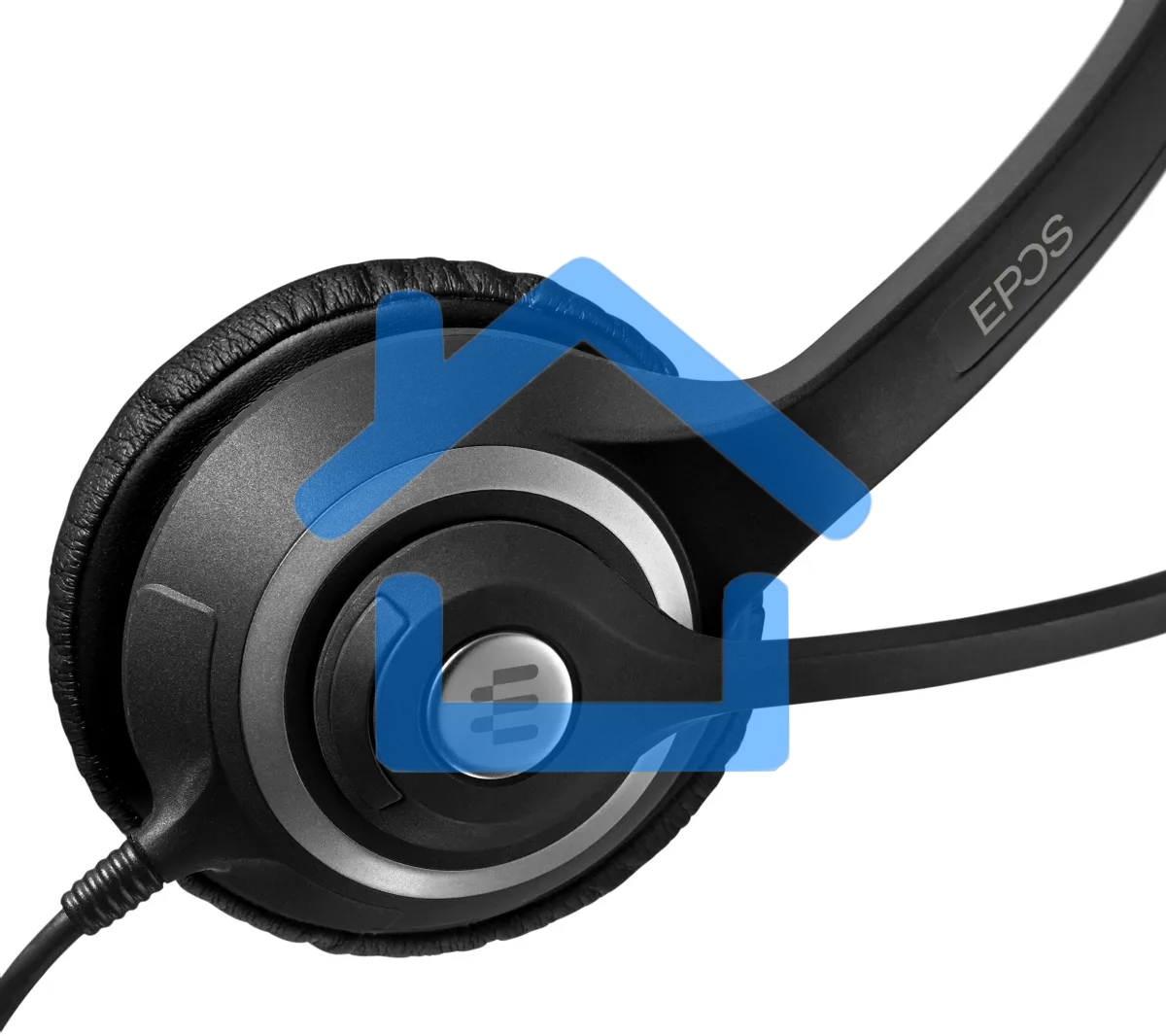 Проводная гарнитура EPOS IMPACT SC 230 USB MS II Mono (PN: 1000578) 