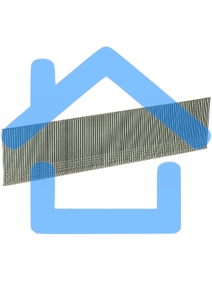 Гвозди Matrix для пнев. нейлера 32мм х 1,25мм х 1мм, 5000 шт.