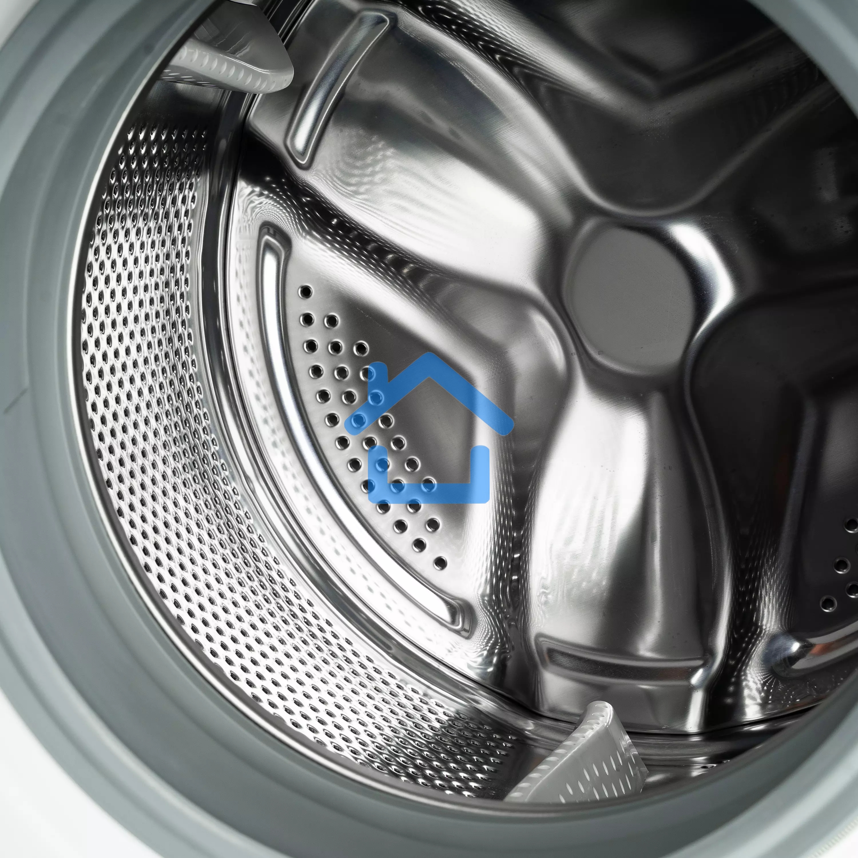 Стиральная машина DeLonghi DWM 1145 VI ALICIA белый, загрузка фронтальная 10,5 кг, 1400 об/мин., класс: А+++
