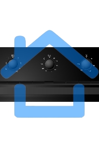 Духовой шкаф Evelux EO 622 EB