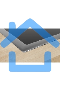 Электрическая варочная панель Bosch PKM645BB2E, стеклокерамическая поверхность, независимая, рамка-сталь, черный 4.8x58.3x51.3