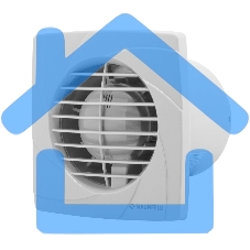 Вытяжной вентилятор Maunfeld MFB10GW