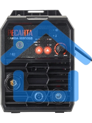 Сварочный аппарат Ресанта САИПА-160П/26В инвертор ММА DC