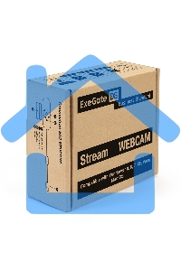 Веб-камера ExeGate EX287383RUS Stream HD 4000 4K UHD T-Tripod (матрица 1/3