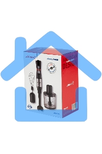 Блендер погружной Atlanta ATH-3178 черный