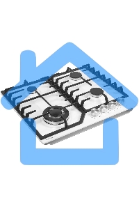 Варочная панель Zigmund & Shtain G 22.6 W