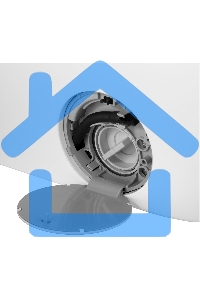 Стиральная машина Maunfeld MFWM148WH02 белый, загрузка фронтальная 8 кг, 1400 об/мин., класс: А+++