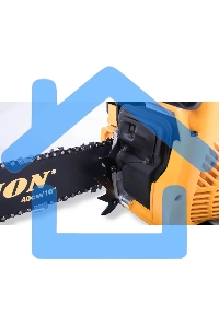 Бензопила CHAMPION 237-16''-3/8-1.3-56 1.5кВт легкий старт 4.7кг