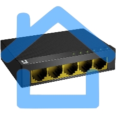 Коммутатор Netis ST3105GC