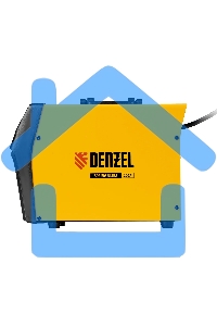 Аппарат инвертор. дуговой сварки SDR-205 Ultra, 200 А, ПВ 60% Denzel