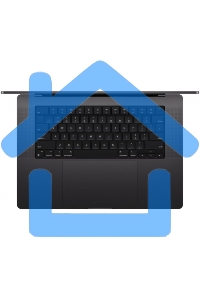 Ноутбук Apple MacBook Pro 16