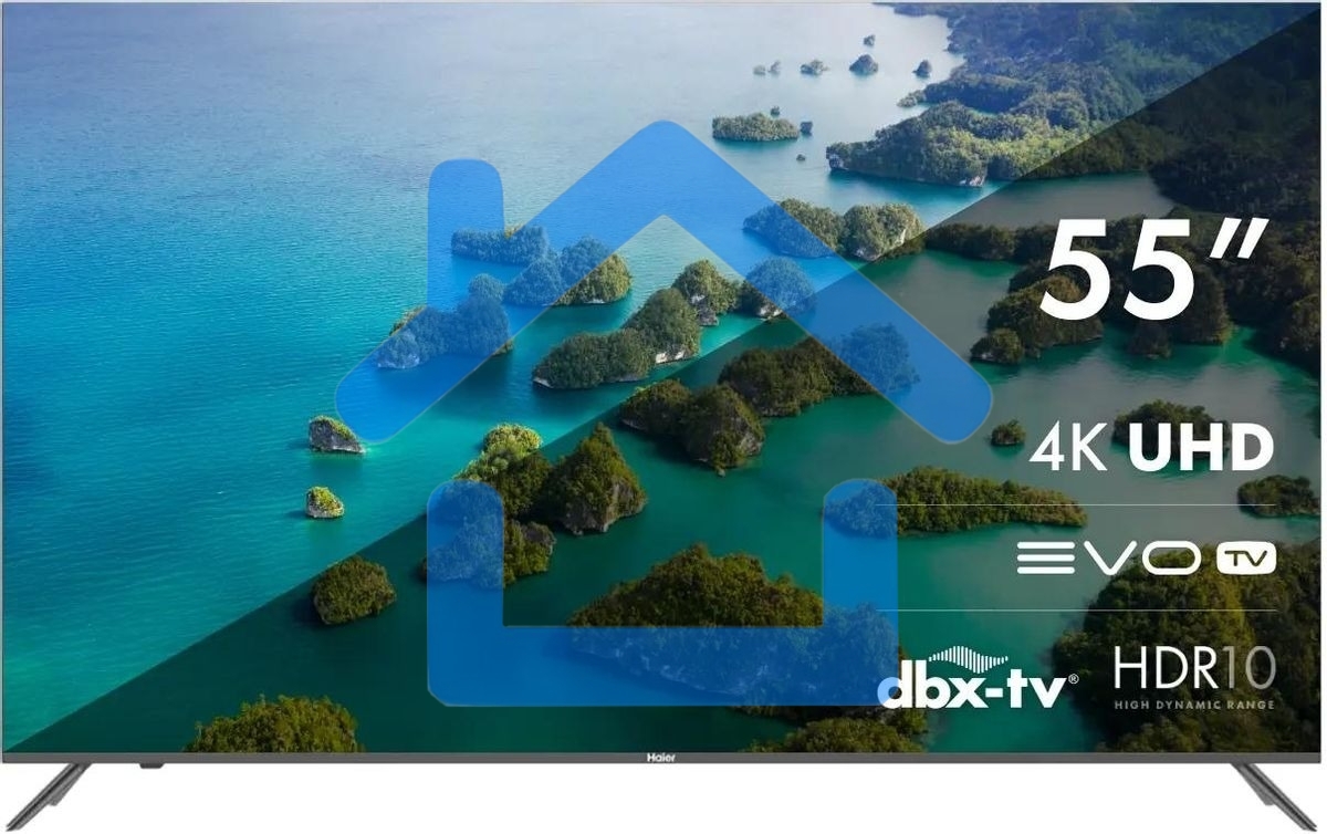 Телевизор Haier 55