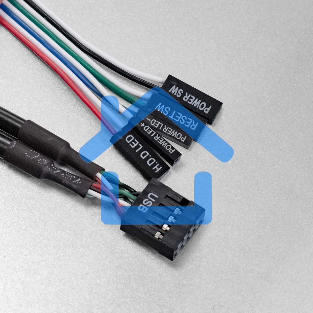 Серверный корпус ExeGate Pro 2U650-HS09 (RM 19