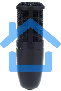 Микрофон AKG P120, черный