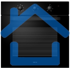 Духовой шкаф Evelux EO 622 EB