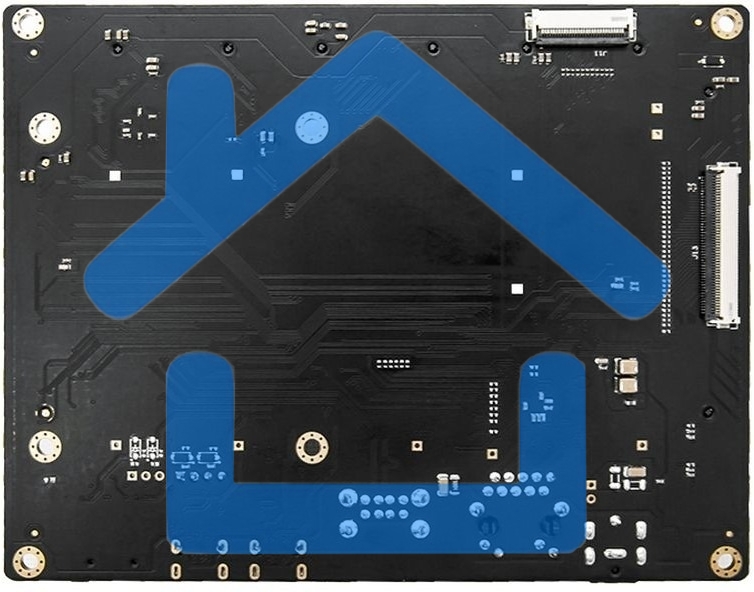 Плата разработки Myir MYD-YA151C-4E512D-65-I-T MYC-YA15XC-T CPU Module as Controller Board, ST STM32MP1 MPU based on 650MHz Single or Dual Arm Cortex-A7 and 209MHz Cortex-M4 Cores,256MB/512MB DDR3L, 256MB Nand Flash/ 4GB eMMC, 32KB EEPROM, Power Managemen