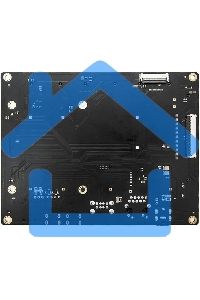 Плата разработки Myir MYD-YA151C-4E512D-65-I-T MYC-YA15XC-T CPU Module as Controller Board, ST STM32MP1 MPU based on 650MHz Single or Dual Arm Cortex-A7 and 209MHz Cortex-M4 Cores,256MB/512MB DDR3L, 256MB Nand Flash/ 4GB eMMC, 32KB EEPROM, Power Managemen