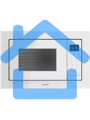Микроволновая печь встраиваемая CANDY CMXBTG218W