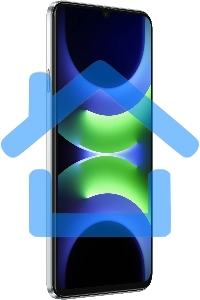 Смартфон Huawei Nova Y63 6/128GB, серебристый