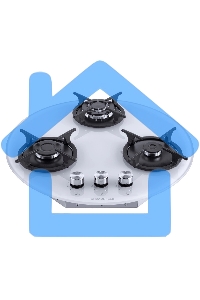 Газовая варочная панель Maunfeld EGHG.43.23CW/G