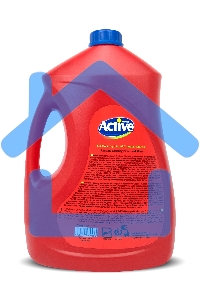 Гель-концентрат для мытья посуды ACTIVE 