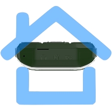 Мобильный телефон Maxvi P101 зеленый