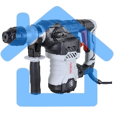 Перфоратор П-40-1600КМ SDS-Max Ресанта