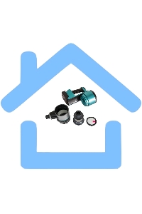 Пылесос вертикальный Pioneer VC470S бирюзовый, питание от аккумулятора, 130 Вт, уборка сухая/влажная, пылесборник 0.6 л, работа от АКБ max 40 мин.