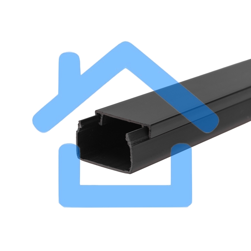 Кабель-канал Rexant 25х16мм, черный