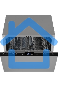 Встраиваемая посудомоечная машина Weissgauff BDW 4526 D узкая